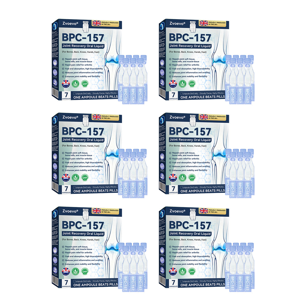𝑩𝒐𝒐𝒕𝒔 𝑶𝒏𝒍𝒊𝒏𝒆 𝑺𝒕𝒐𝒓𝒆 | 💖💫Zvoevo® BPC-157 Stabilized-Peptide Joint Recovery Oral Liquid - ✅Clinically Co-Developed with the U.K. Peptide Research Alliance (UKPRA)