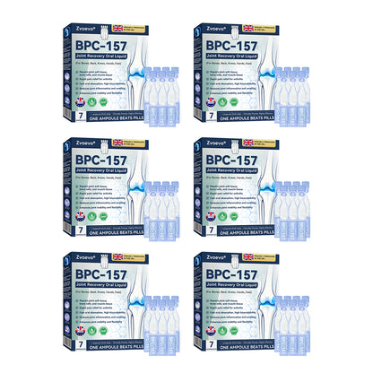 𝑩𝒐𝒐𝒕𝒔 𝑶𝒏𝒍𝒊𝒏𝒆 𝑺𝒕𝒐𝒓𝒆 | 💖💫Zvoevo® BPC-157 Stabilized-Peptide Joint Recovery Oral Liquid - ✅Clinically Co-Developed with the U.K. Peptide Research Alliance (UKPRA)