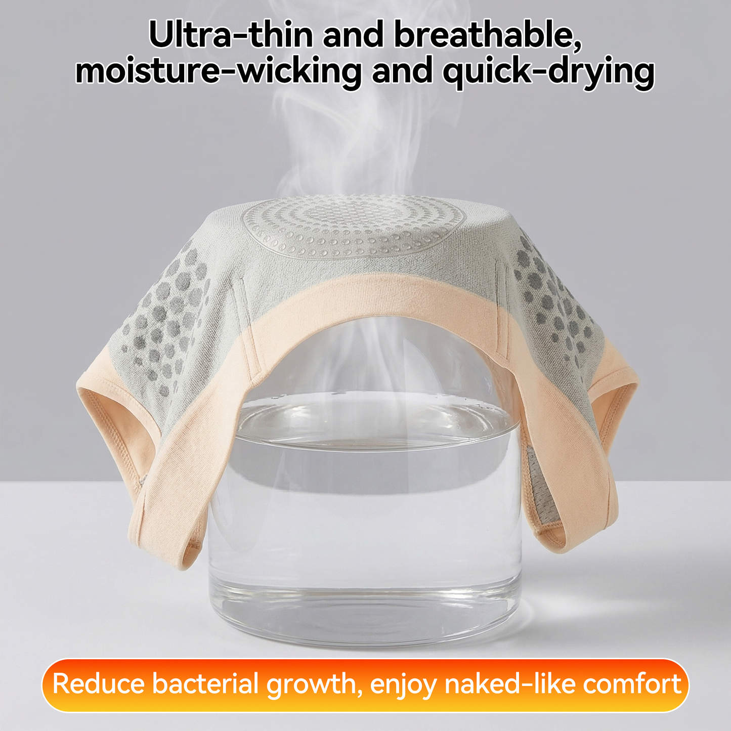 👨‍⚕️❤️‍🔥GFOUK®  Moringa & Berberine 4-In-1 Micro-Particle Sculpting & Fat-Burn Shorts