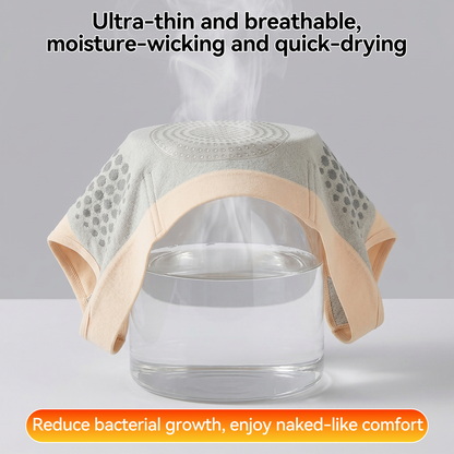 👨‍⚕️❤️‍🔥GFOUK®  Moringa & Berberine 4-In-1 Micro-Particle Sculpting & Fat-Burn Shorts