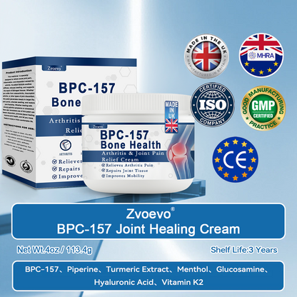 𝑩𝒐𝒐𝒕𝒔 𝑶𝒏𝒍𝒊𝒏𝒆 𝑺𝒕𝒐𝒓𝒆 | Zvoe𝐯𝗼® 𝗕𝖯𝖢-𝟏𝟓𝟕 Joint Healing Cream (🏅The Ultimate Solution for Muscle Aches, Arthritis, Joint Pain, Nerve Pain, Inflammation, and Stiffness) upsell