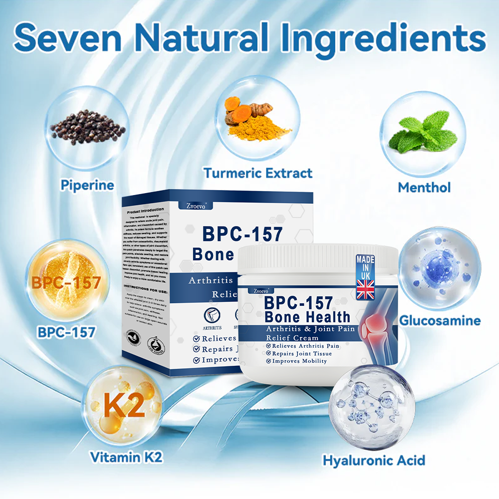 𝑩𝒐𝒐𝒕𝒔 𝑶𝒏𝒍𝒊𝒏𝒆 𝑺𝒕𝒐𝒓𝒆 | Zvoe𝐯𝗼® 𝗕𝖯𝖢-𝟏𝟓𝟕 Joint Healing Cream (🏅The Ultimate Solution for Muscle Aches, Arthritis, Joint Pain, Nerve Pain, Inflammation, and Stiffness) upsell