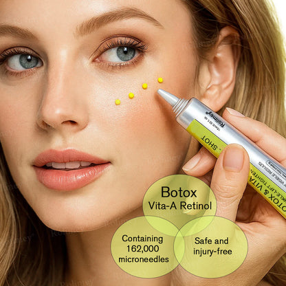 Rolimey® Botox & Vita-A Retinol Shot Wrinkle-Lift Tightening Cream upsell