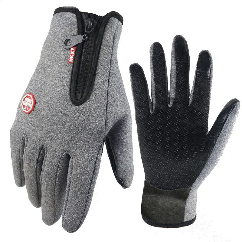 【New Year Special】🧤 Windproof Touchscreen Winter Gloves – Cozy Warmth for Men & Women