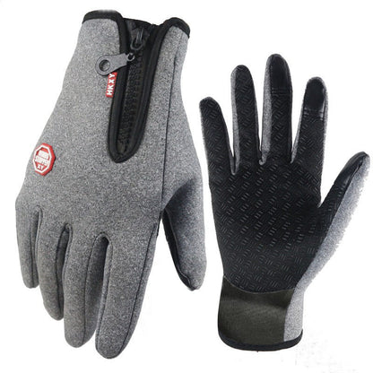 【New Year Special】🧤 Windproof Touchscreen Winter Gloves – Cozy Warmth for Men & Women