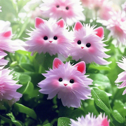🌺🐧GFOUK® Charming Blossom Seeds