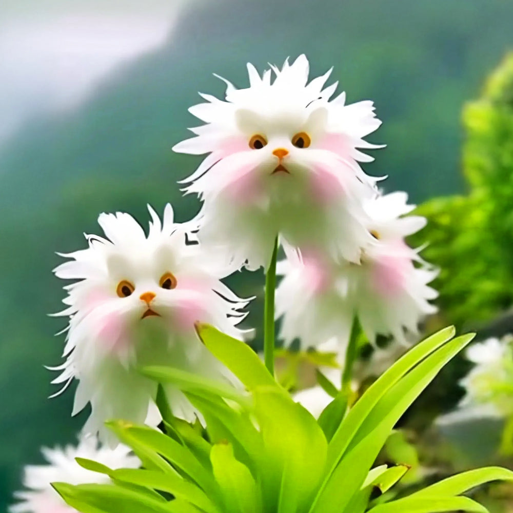 🌺🐧GFOUK® Charming Blossom Seeds