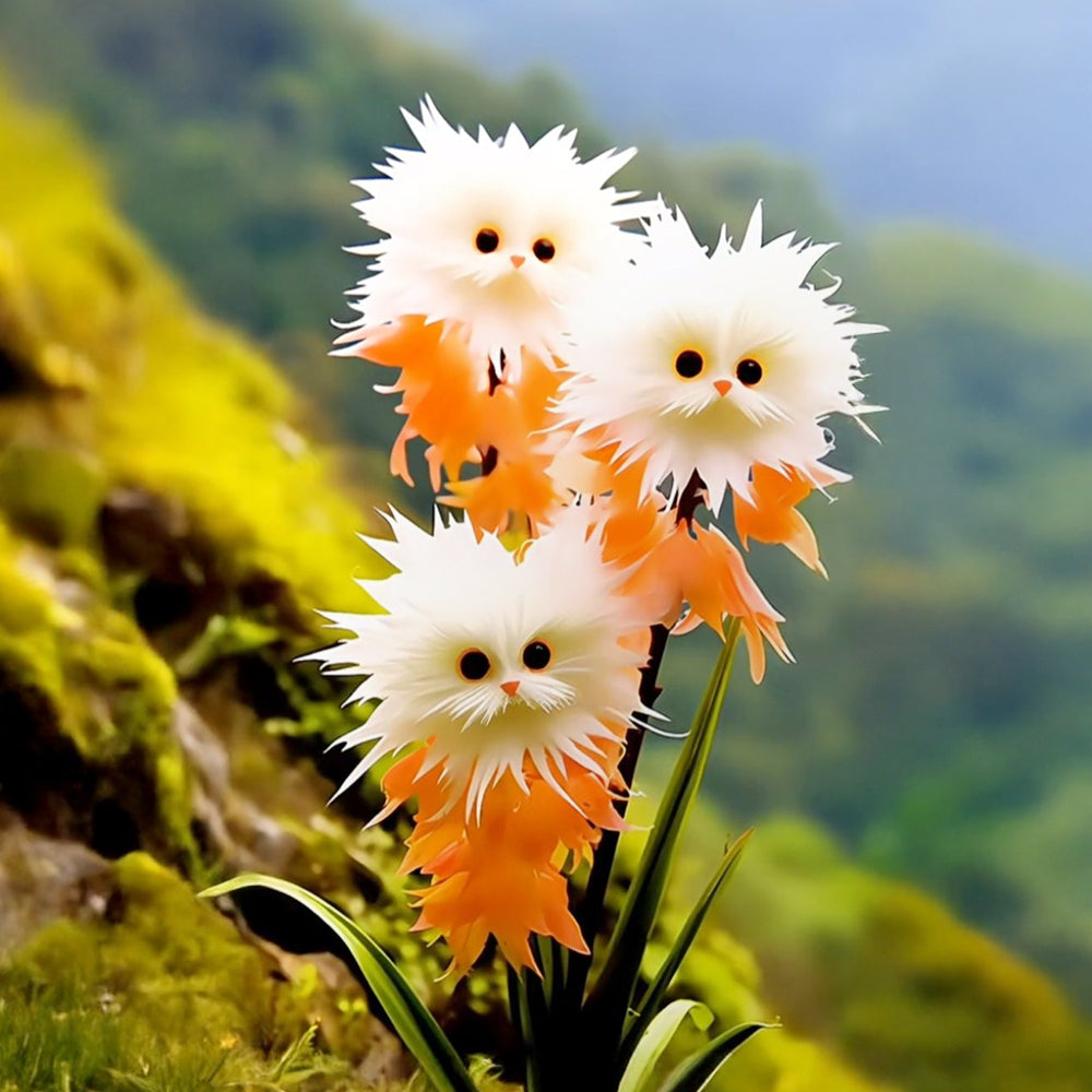🌺🐧GFOUK® Charming Blossom Seeds