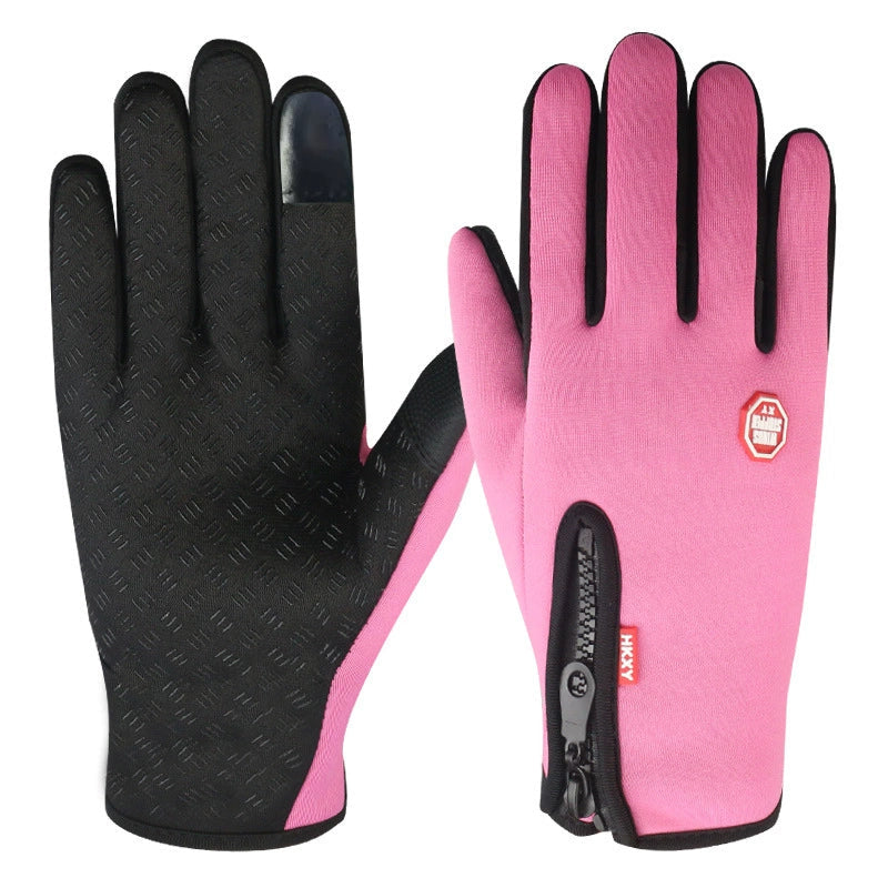 【New Year Special】🧤 Windproof Touchscreen Winter Gloves – Cozy Warmth for Men & Women