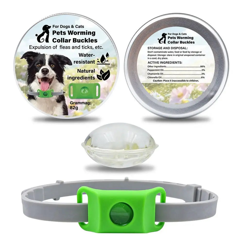 Insect Repellent Collar