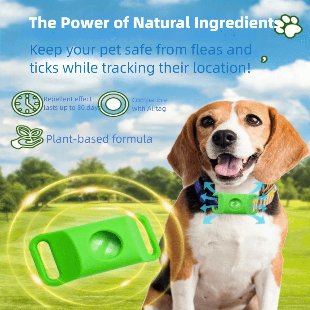 Insect Repellent Collar