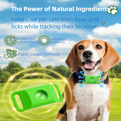 Insect Repellent Collar