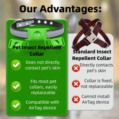 Insect Repellent Collar