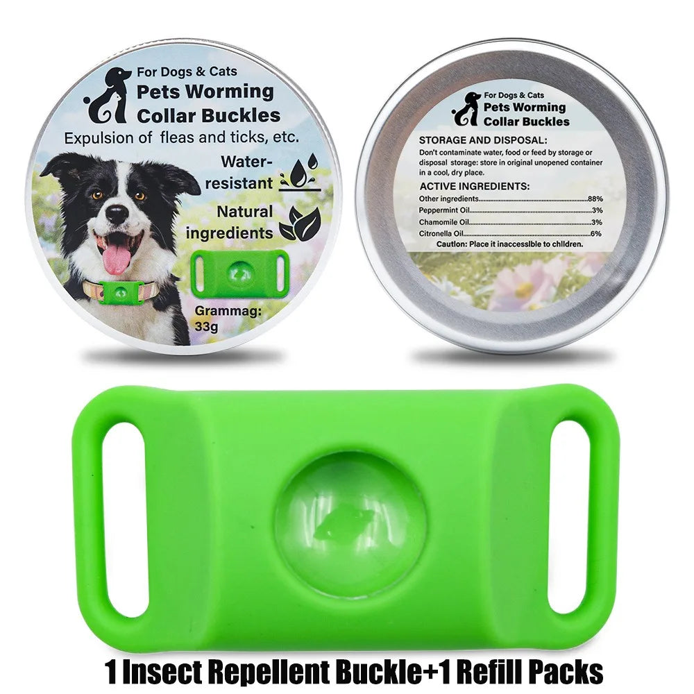 Insect Repellent Collar
