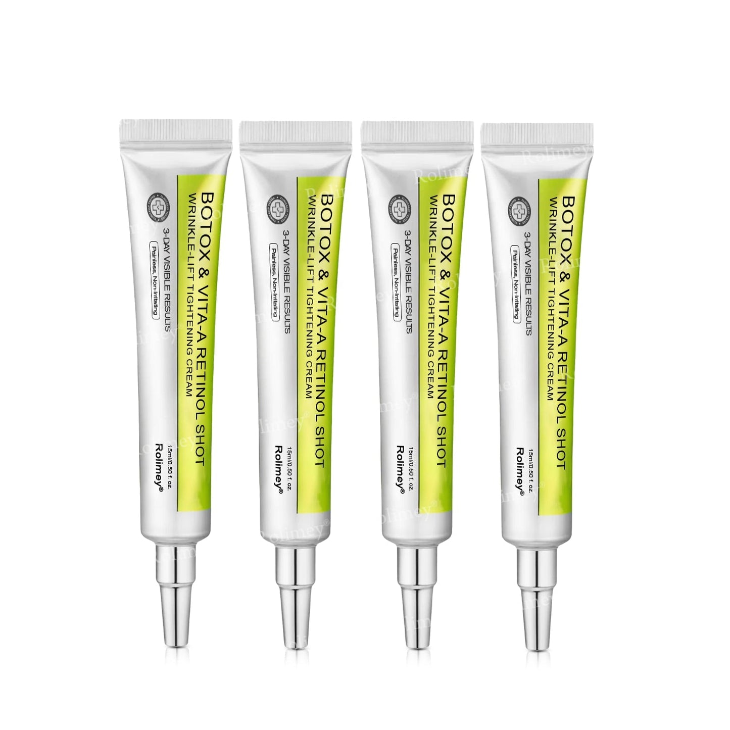Rolimey® Botox & Vita-A Retinol Shot Wrinkle-Lift Tightening Cream upsell