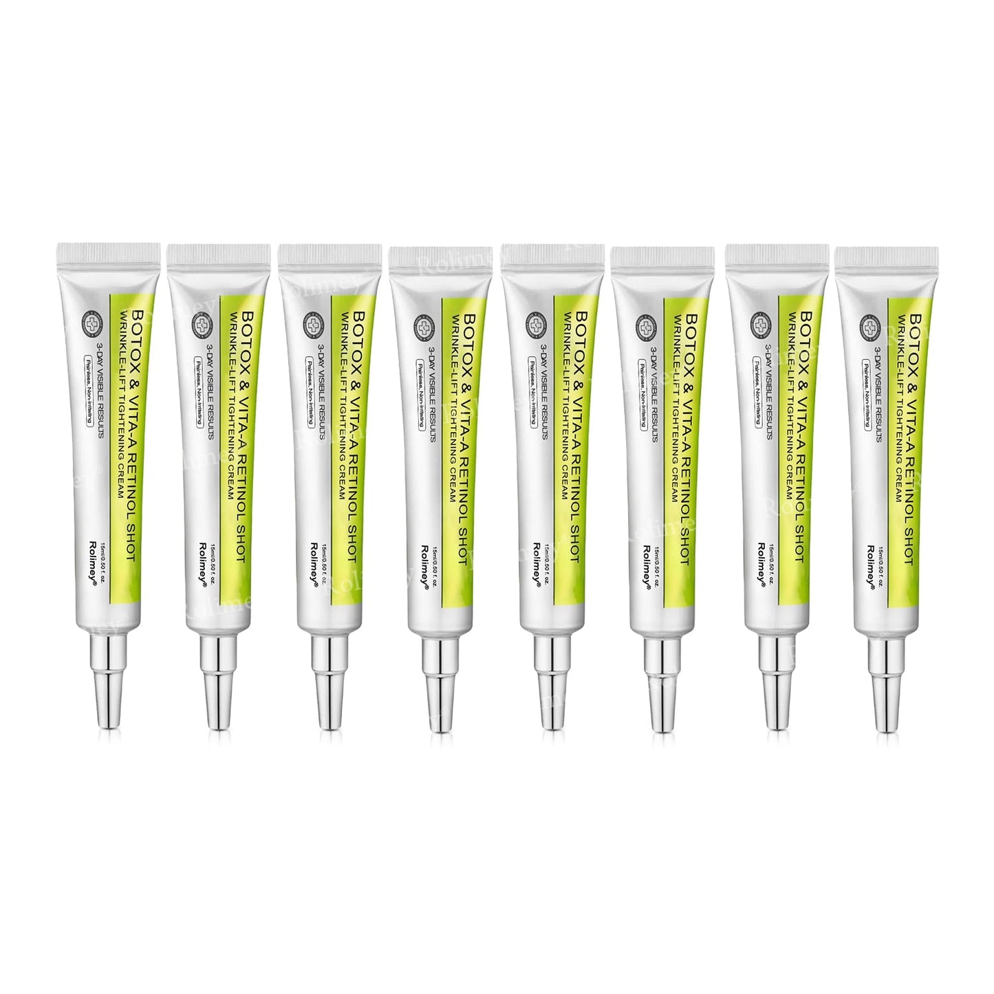 Rolimey® Botox & Vita-A Retinol Shot Wrinkle-Lift Tightening Cream upsell
